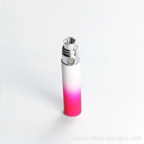 1100mah electronic cigarette battery  EGo-Y with luxury appearance